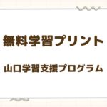 山口学習支援プログラム